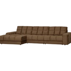 WOOOD Second Date Velvet Chaise Longue