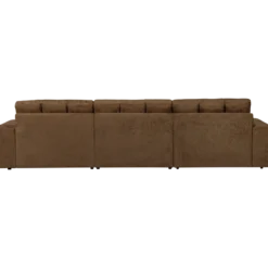 WOOOD Second Date Velvet Chaise Longue