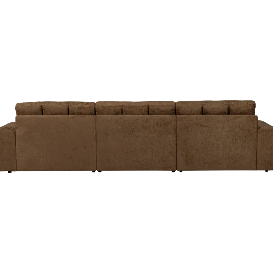 WOOOD Second Date Velvet Chaise Longue