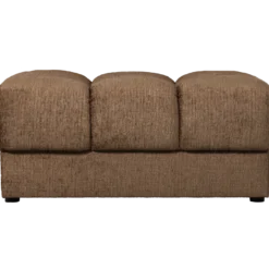 WOOOD Second Date Velvet Hocker