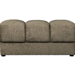 WOOOD Second Date Velvet Hocker
