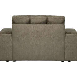 WOOOD Second Date Velvet Loveseat