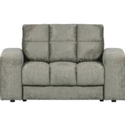 WOOOD Second Date Velvet Loveseat