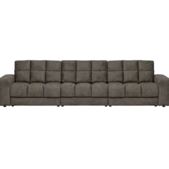 WOOOD Second Date Velvet 3-Zitsbank