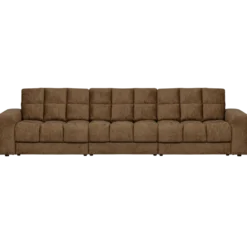 WOOOD Second Date Velvet 3-Zitsbank