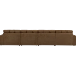 WOOOD Second Date Velvet 4-Zitsbank