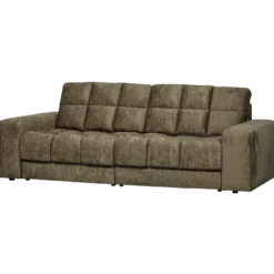 WOOOD Second Date Velvet 2-Zitsbank