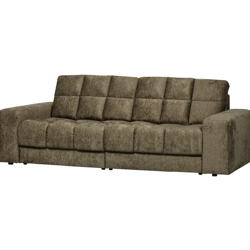 WOOOD Second Date Velvet 2-Zitsbank
