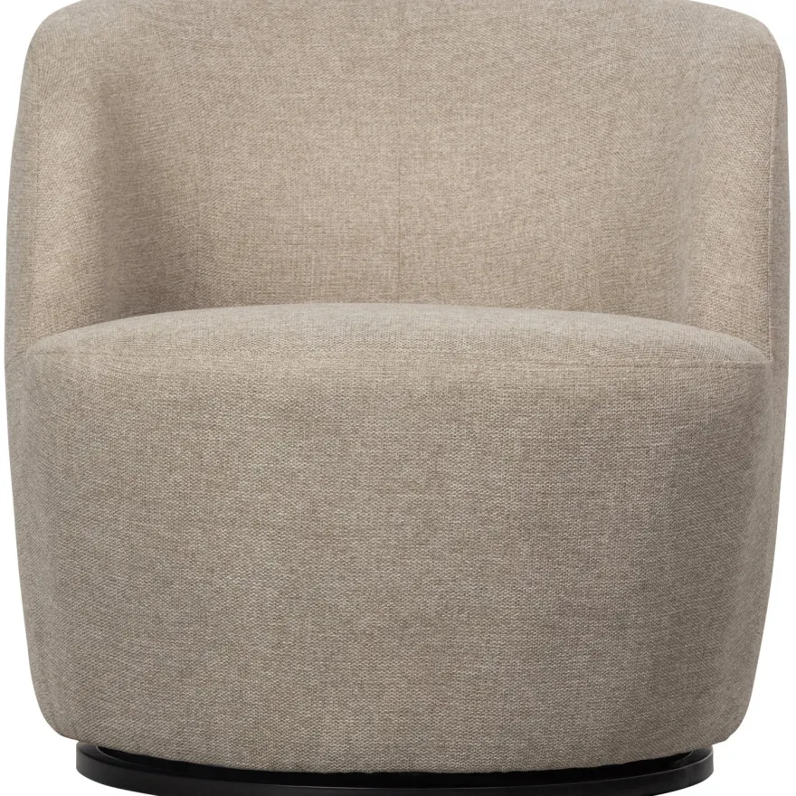 WOOOD Serra Draaifauteuil