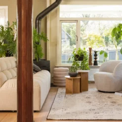 WOOOD Serra Draaifauteuil