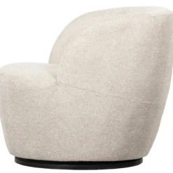 WOOOD Serra Draaifauteuil