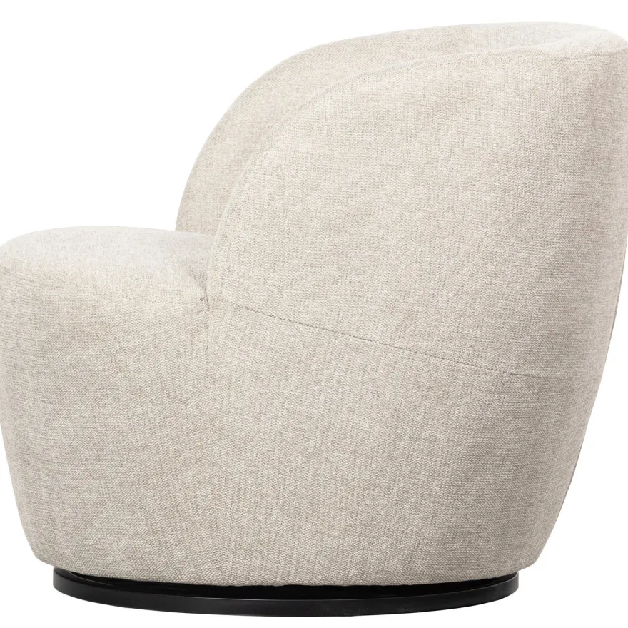 WOOOD Serra Draaifauteuil
