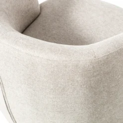 WOOOD Serra Draaifauteuil
