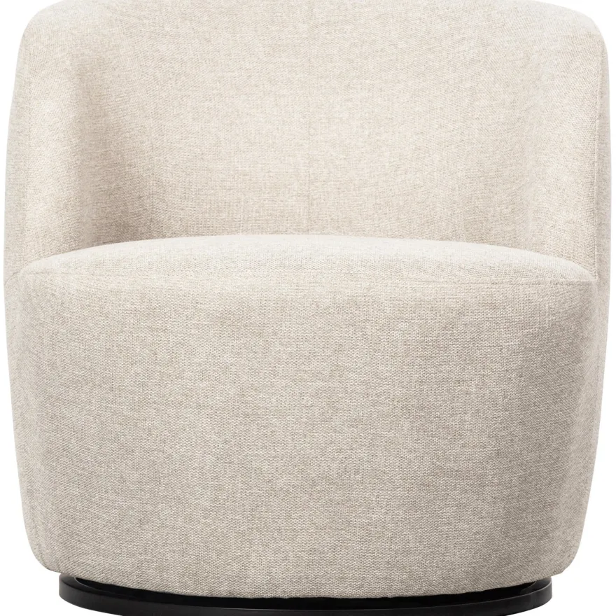WOOOD Serra Draaifauteuil