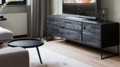 WOOOD Silas Breed Tv-meubel