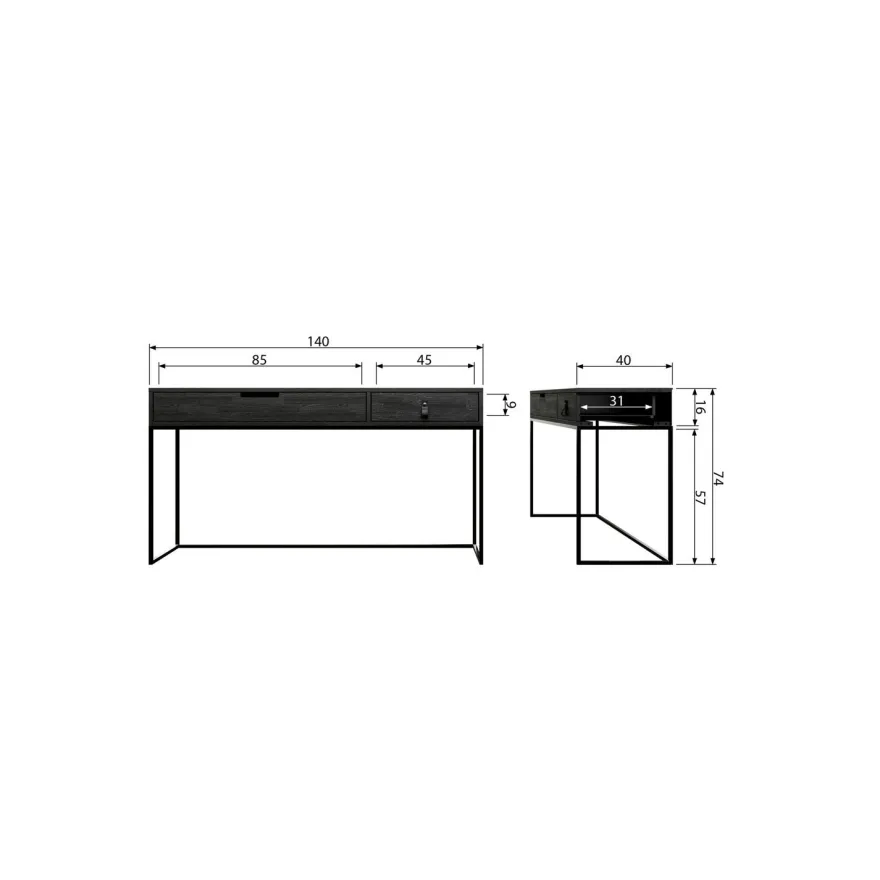 WOOOD Silas Dressoir
