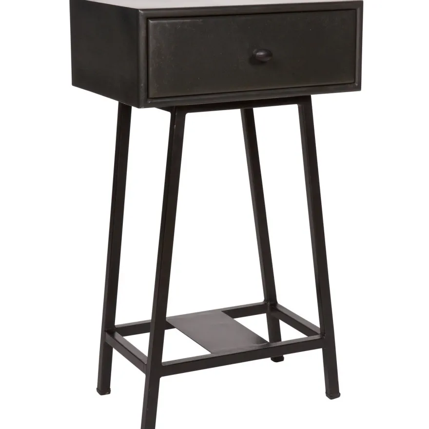 WOOOD Skybox Bijzettafel