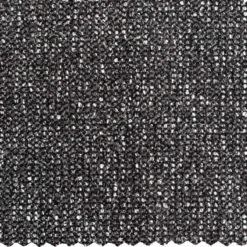 WOOOD Sloping Grey/Black Melange Hoekbank