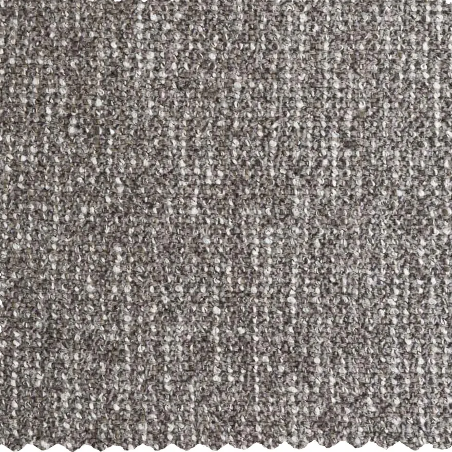 WOOOD Sloping Grey Melange Hoekbank