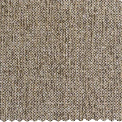 WOOOD Sloping Natural Melange Hoekbank