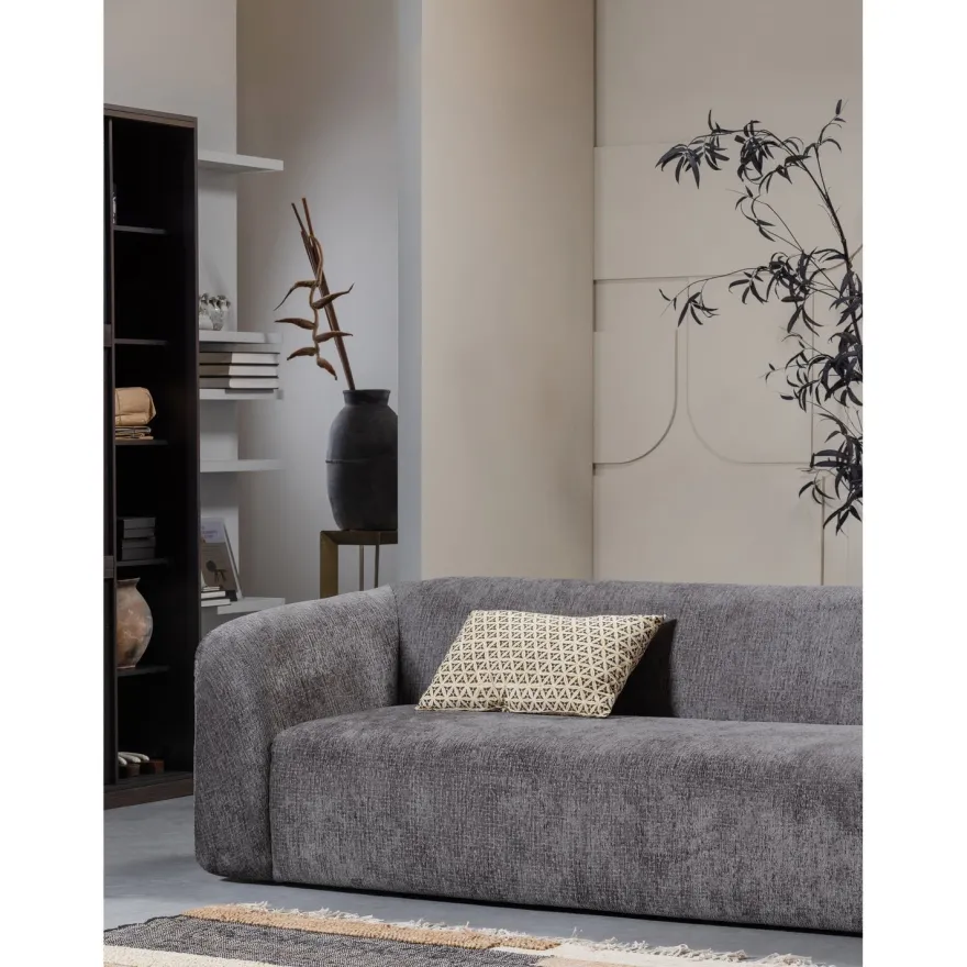 WOOOD Sloping 3-Zitsbank
