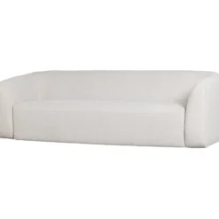WOOOD Sloping 3-Zitsbank