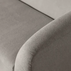 WOOOD Sloping 3-Zitsbank