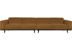 WOOOD Statement Bouclé XL 4-Zitsbank