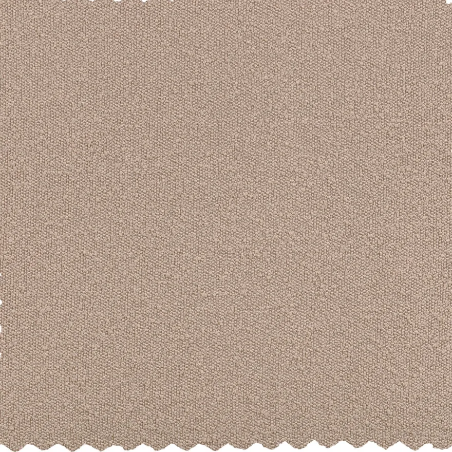 WOOOD Statement Bouclé XL 4-Zitsbank