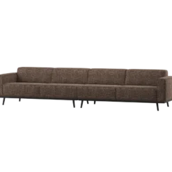 WOOOD Statement Melange XL 4-Zitsbank