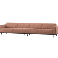 WOOOD Statement Melange XL 4-Zitsbank