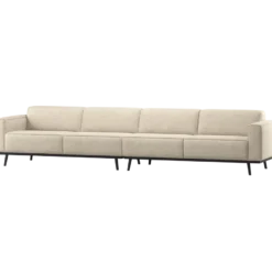 WOOOD Statement Melange XL 4-Zitsbank