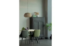 WOOOD Tablo A-poot Eettafel