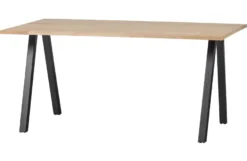 WOOOD Tablo A-poot Eettafel