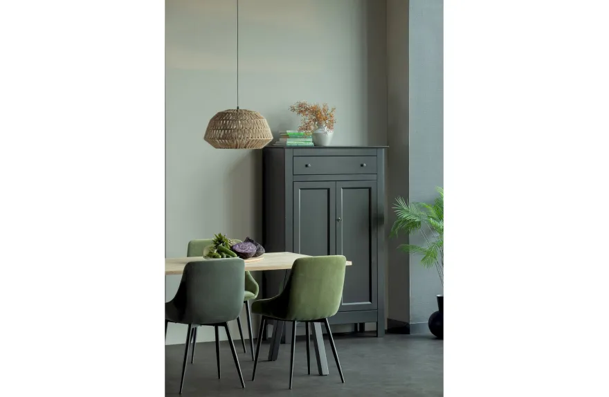 WOOOD Tablo A-poot Eettafel