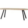 WOOOD Tablo A-poot Eettafel