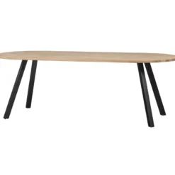 WOOOD Tablo A-poot Eettafel
