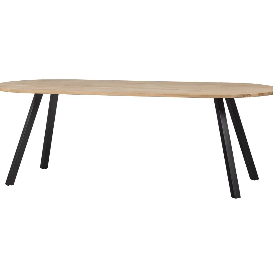WOOOD Tablo A-poot Eettafel