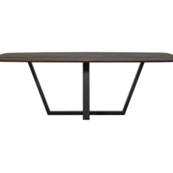 WOOOD Tablo Deens Ovaal Eettafel