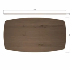 WOOOD Tablo Eettafel