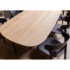 WOOOD Tablo Organisch Eettafel