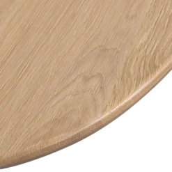 WOOOD Tablo Organisch Eettafel