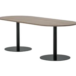 WOOOD Tablo Ovale Eettafel