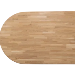 WOOOD Tablo Ovale Eettafel