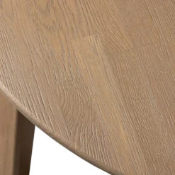 WOOOD Tablo Ovale Eettafel