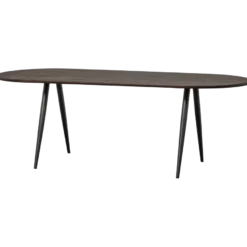 WOOOD Tablo Ovale Eettafel