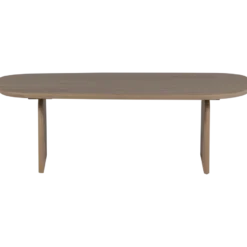 WOOOD Tablo Ovale Salontafel