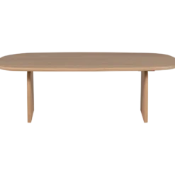 WOOOD Tablo Ovale Salontafel
