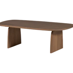 WOOOD Tablo Ovale Salontafel