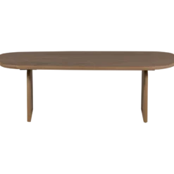 WOOOD Tablo Ovale Salontafel